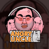 Play Angry Uncle Game Image